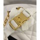 Replica Christian Dior Vibe Bag Cream