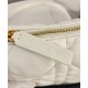 Replica Christian Dior Vibe Bag Cream