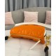 Fake Christian Dior Vibe Bag Orange Replica Replica Christian Dior Vibe Bag Orange