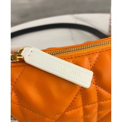 Replica Christian Dior Vibe Bag Orange