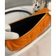Fake Christian Dior Vibe Bag Orange Replica Replica Christian Dior Vibe Bag Orange
