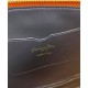 Fake Christian Dior Vibe Bag Orange Replica Replica Christian Dior Vibe Bag Orange
