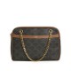 Fake Celine Medium Patapans In Triomphe Canvas Brown Replica Fake Celine Medium Patapans In Triomphe Canvas Brown Replica
