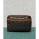Fake Celine Medium Patapans In Triomphe Canvas Brown Replica Fake Celine Medium Patapans In Triomphe Canvas Brown Replica