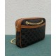Fake Celine Medium Patapans In Triomphe Canvas Brown Replica Fake Celine Medium Patapans In Triomphe Canvas Brown Replica