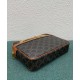 Fake Celine Medium Patapans In Triomphe Canvas Brown Replica Fake Celine Medium Patapans In Triomphe Canvas Brown Replica
