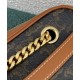 Fake Celine Medium Patapans In Triomphe Canvas Brown Replica Fake Celine Medium Patapans In Triomphe Canvas Brown Replica