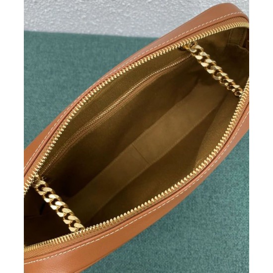 Fake Celine Medium Patapans In Triomphe Canvas Brown Replica Fake Celine Medium Patapans In Triomphe Canvas Brown Replica