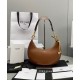 Fake Celine Medium Strap Ava Bag In Smooth Calfskin Coffee Replica