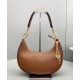 Fake Celine Medium Strap Ava Bag In Smooth Calfskin Coffee Replica