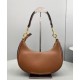 Fake Celine Medium Strap Ava Bag In Smooth Calfskin Coffee Replica