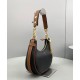 Fake Celine Medium Strap Ava Bag In Smooth Calfskin Black Replica Replica Celine Medium Strap Ava Bag In Smooth Calfskin Black
