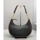 Fake Celine Medium Strap Ava Bag In Smooth Calfskin Black Replica Replica Celine Medium Strap Ava Bag In Smooth Calfskin Black