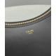 Fake Celine Medium Strap Ava Bag In Smooth Calfskin Black Replica Replica Celine Medium Strap Ava Bag In Smooth Calfskin Black
