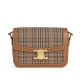 Replica Celine Medium Triomphe Bag 1912422 Coffee