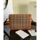 Replica Celine Medium Triomphe Bag 1912422 Coffee