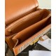 Replica Celine Medium Triomphe Bag 1912422 Coffee