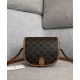 Replica Celine Medium Folco Bag Brown