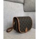 Replica Celine Medium Folco Bag Brown