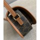 Replica Celine Medium Folco Bag Brown