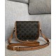 Replica Celine Medium Folco Bag Brown