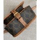 Replica Celine Medium Folco Bag Brown