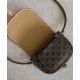 Replica Celine Medium Folco Bag Brown