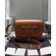 Replica Celine Folco Cuir Triomphe 198263 Coffee