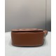 Replica Celine Folco Cuir Triomphe 198263 Coffee