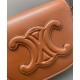 Replica Celine Folco Cuir Triomphe 198263 Coffee