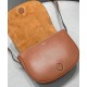 Replica Celine Folco Cuir Triomphe 198263 Coffee
