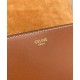 Replica Celine Folco Cuir Triomphe 198263 Coffee