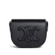 Replica Celine Folco Cuir Triomphe 198263 Black