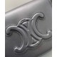 Replica Celine Folco Cuir Triomphe 198263 Black