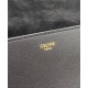 Replica Celine Folco Cuir Triomphe 198263 Black