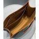 Replica Celine Horizontal Cabas In Triomphe Canvas And Calfskin Coffee