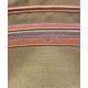 Replica Celine Horizontal Cabas In Triomphe Canvas And Calfskin Coffee