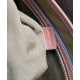 Replica Celine Horizontal Cabas In Triomphe Canvas And Calfskin Coffee