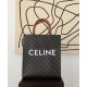 Replica Celine Small Cabas Vertical Brown