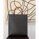 Replica Celine Small Cabas Vertical Brown