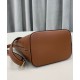 Fake Celine Small Bucket Cuir Triomphe Coffee Replica