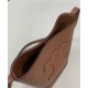Fake Celine Small Bucket Cuir Triomphe Coffee Replica