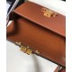 Fake Celine Triomphe Shoulder Bag 194143 Coffee Replica