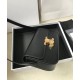 Replica Celine Triomphe Shoulder Bag 194143 Black