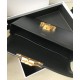 Replica Celine Triomphe Shoulder Bag 194143 Black