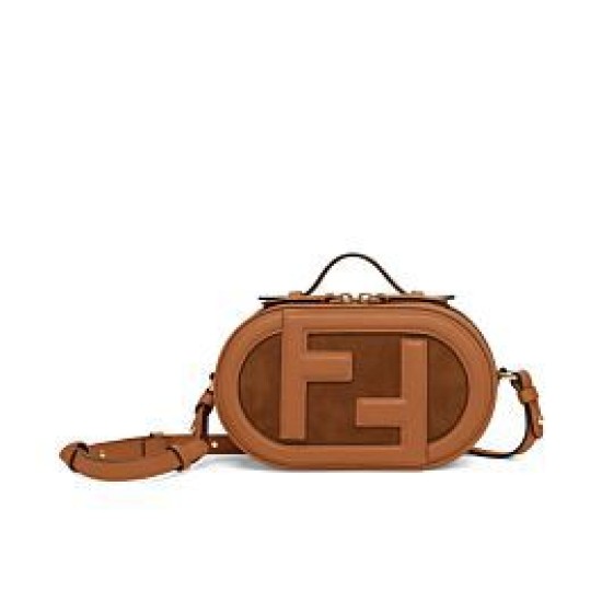 Replica Mini Camera Case Mini Bag 8BS058 Coffee