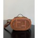 Replica Mini Camera Case Mini Bag 8BS058 Coffee