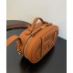 Replica Mini Camera Case Mini Bag 8BS058 Coffee