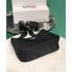 Replica Prada Padded nylon shoulder bag 1BC151