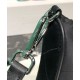 Replica Prada Padded nylon shoulder bag 1BC151